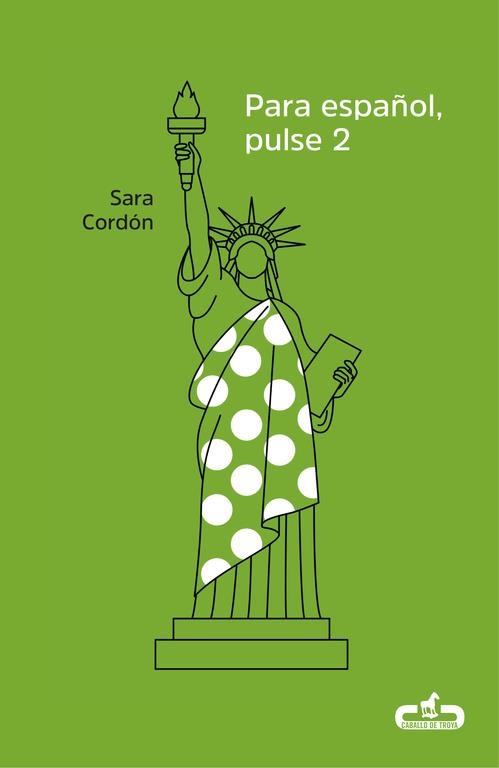 PARA ESPAÑOL, PULSE 2 | 9788415451969 | CORDÓN, SARA | Llibreria La Gralla | Librería online de Granollers