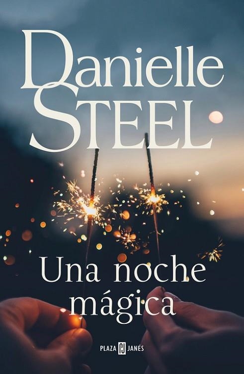 UNA NOCHE MÁGICA | 9788401021107 | STEEL, DANIELLE | Llibreria La Gralla | Llibreria online de Granollers