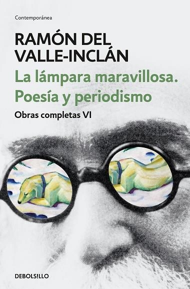 LAMPARA MARAVILLOSA, LA (BOLSILLO) | 9788466342087 | DEL VALLE-INCLÁN, RAMÓN | Llibreria La Gralla | Librería online de Granollers