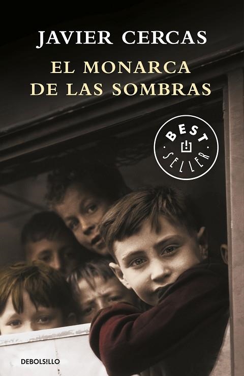 MONARCA DE LAS SOMBRAS, EL (BOLSILLO) | 9788466344142 | CERCAS, JAVIER | Llibreria La Gralla | Llibreria online de Granollers