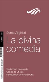 DIVINA COMEDIA, LA (BIBLIOTECA EDAF 103) | 9788441425149 | ALIGHIERI, DANTE | Llibreria La Gralla | Librería online de Granollers