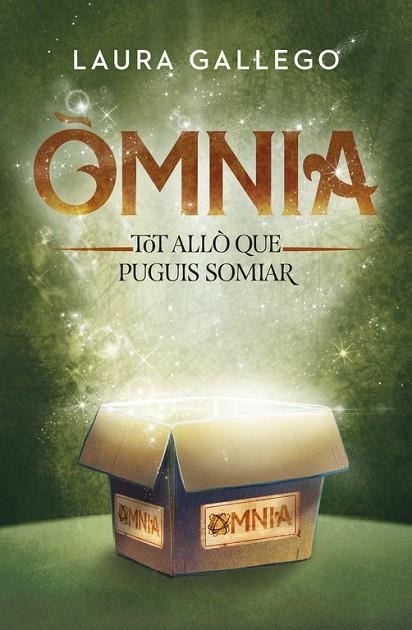 OMNIA | 9788490439951 | GALLEGO, LAURA | Llibreria La Gralla | Llibreria online de Granollers