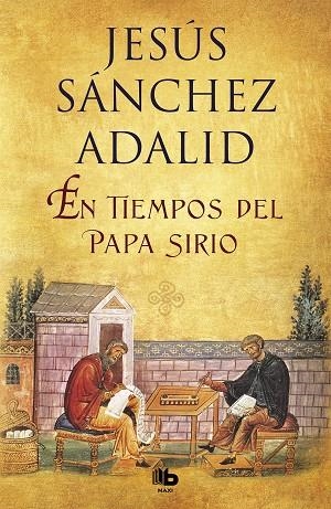 EN TIEMPOS DEL PAPA SIRIO (BOLSILLO) | 9788490705018 | SÁNCHEZ ADALID, JESÚS | Llibreria La Gralla | Librería online de Granollers