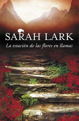 ESTACION DE LAS FLORES EN LLAMAS, LA (TRILOGIA DEL FUEGO 1) | 9788490705704 | LARK, SARAH | Llibreria La Gralla | Llibreria online de Granollers