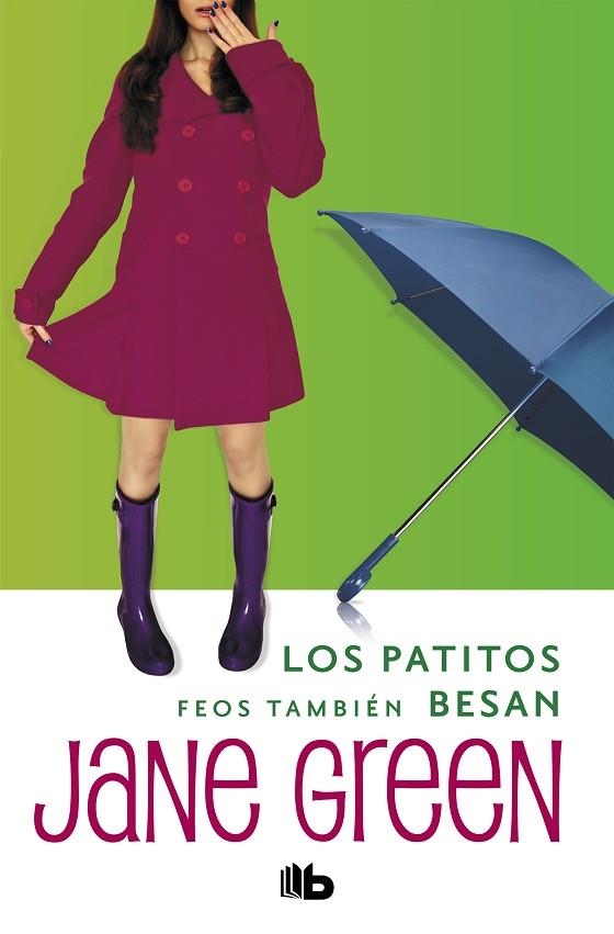 PATITOS FEOS TAMBIEN BESAN, LOS (BOLSILLO) | 9788490706336 | GREEN, JANE | Llibreria La Gralla | Llibreria online de Granollers