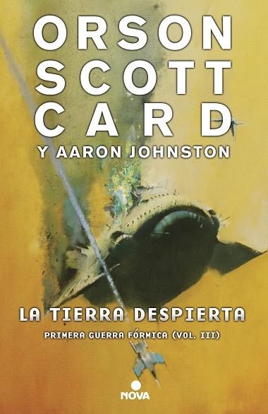 TIERRA DESPIERTA, LA | 9788417347093 | CARD, ORSON SCOTT | Llibreria La Gralla | Librería online de Granollers