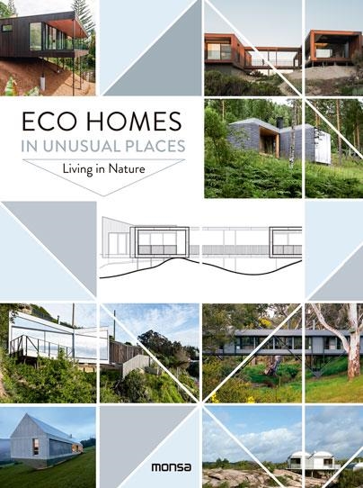 ECO HOMES IN UNUSUAL PLACES. LIVING IN NATURE | 9788416500895 | VVAA | Llibreria La Gralla | Librería online de Granollers
