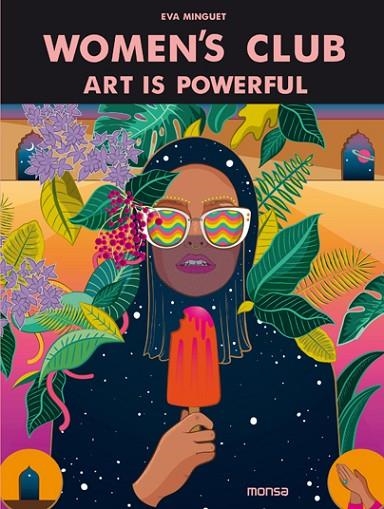 WOMEN'S CLUB ART IS POWERFUL | 9788416500888 | VVAA | Llibreria La Gralla | Librería online de Granollers