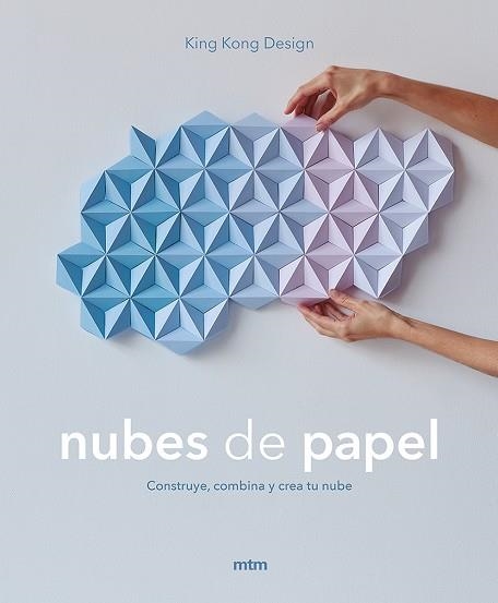 NUBES DE PAPEL | 9788417165215 | KING KONG DESIGN | Llibreria La Gralla | Llibreria online de Granollers