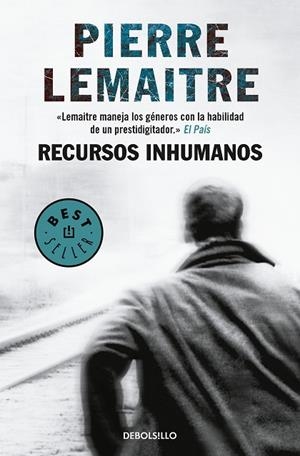 RECURSOS INHUMANOS (BOLSILLO) | 9788466343244 | LEMAITRE, PIERRE | Llibreria La Gralla | Llibreria online de Granollers