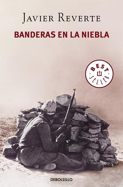 BANDERAS EN LA NIEBLA (BOLSILLO) | 9788466343848 | REVERTE, JAVIER | Llibreria La Gralla | Llibreria online de Granollers