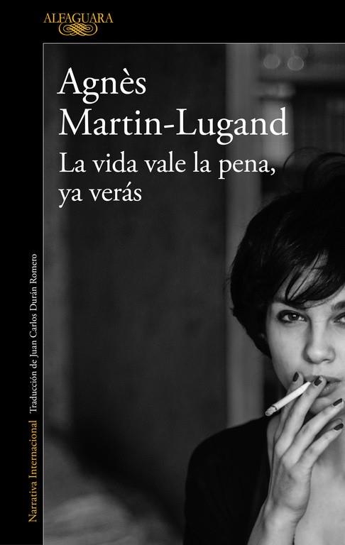 VIDA VALE LA PENA, YA VERAS, LA | 9788420432939 | MARTIN-LUGAND, AGNÈS | Llibreria La Gralla | Llibreria online de Granollers