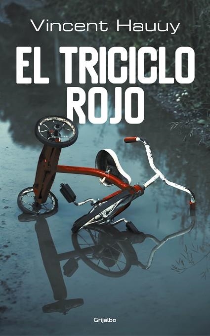 TRICICLO ROJO, EL | 9788425356568 | HAUUY, VINCENT | Llibreria La Gralla | Llibreria online de Granollers