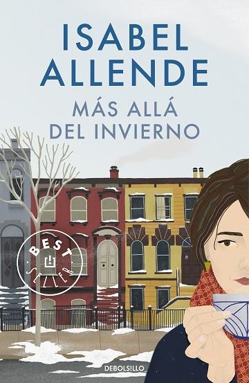 MÁS ALLÁ DEL INVIERNO (BOLSILLO) | 9788466344227 | ALLENDE, ISABEL | Llibreria La Gralla | Llibreria online de Granollers