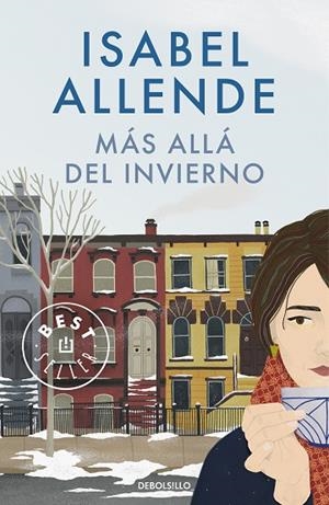 MÁS ALLÁ DEL INVIERNO (BOLSILLO) | 9788466344227 | ALLENDE, ISABEL | Llibreria La Gralla | Llibreria online de Granollers