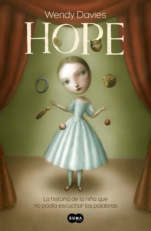 HOPE | 9788491292111 | DAVIES, WENDY | Llibreria La Gralla | Librería online de Granollers