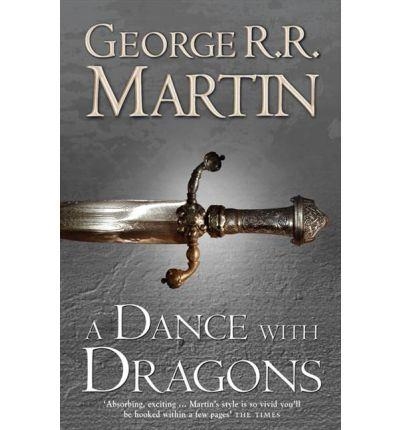 DANCE WITH DRAGONS, A (SONG OF ICE AND FIRE, 5) | 9780002247399 | MARTIN, GEORGE R.R. | Llibreria La Gralla | Llibreria online de Granollers