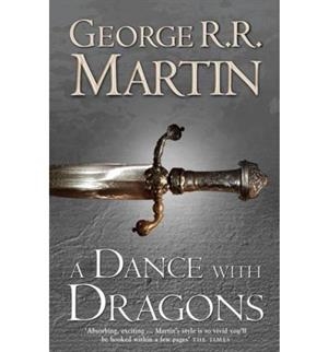 DANCE WITH DRAGONS, A (SONG OF ICE AND FIRE, 5) | 9780002247399 | MARTIN, GEORGE R.R. | Llibreria La Gralla | Llibreria online de Granollers