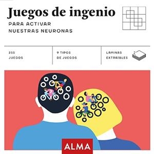 JUEGOS DE INGENIO PARA ACTIVAR NUESTRAS NEURONAS | 9788415618928 | VVAA | Llibreria La Gralla | Librería online de Granollers