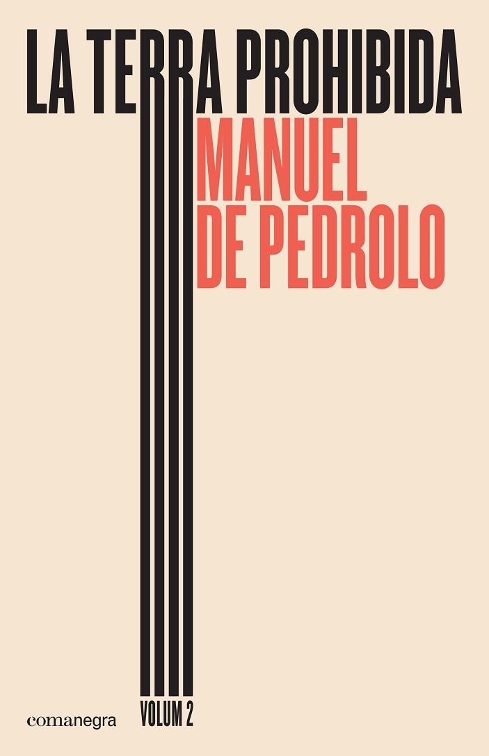 LA TERRA PROHIBIDA, LA  2 | 9788417188436 | DE PEDROLO, MANUEL | Llibreria La Gralla | Librería online de Granollers