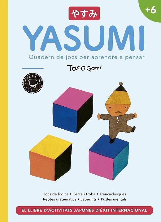 YASUMI +6 | 9788417059712 | GOMI, TARO | Llibreria La Gralla | Librería online de Granollers