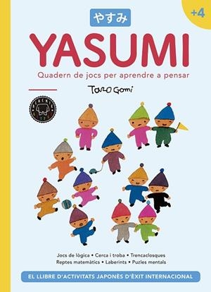 YASUMI +4 | 9788417059705 | GOMI, TARO | Llibreria La Gralla | Llibreria online de Granollers