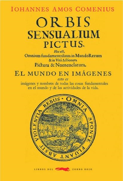 ORBIS SENSUALIUM PICTUS | 9788494773464 | COMENIUS, IOHANNES AMOS | Llibreria La Gralla | Librería online de Granollers