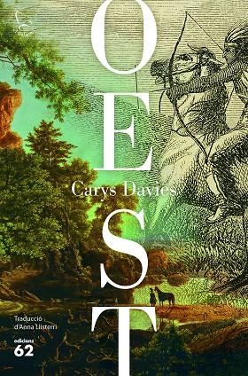 OEST | 9788429776959 | DAVIES, CARYS | Llibreria La Gralla | Librería online de Granollers