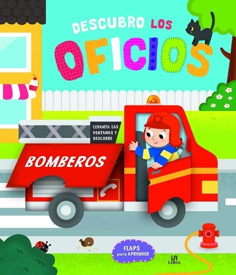 DESCUBRO LOS OFICIOS | 9788466236270 | EQUIPO EDITORIAL | Llibreria La Gralla | Librería online de Granollers