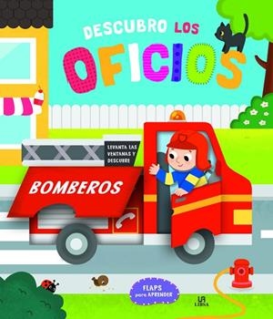 DESCUBRO LOS OFICIOS | 9788466236270 | EQUIPO EDITORIAL | Llibreria La Gralla | Librería online de Granollers