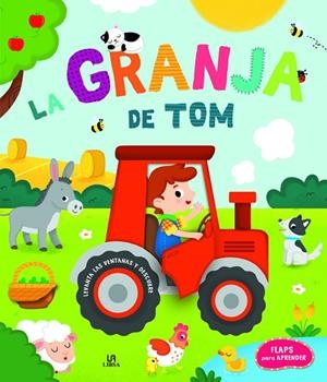 GRANJA DE TOM, LA | 9788466236263 | EQUIPO EDITORIAL | Llibreria La Gralla | Librería online de Granollers