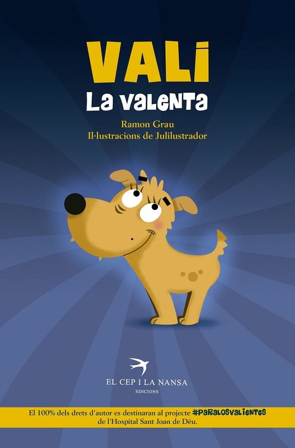 VALI LA VALENTA | 9788417000639 | GRAU VALLÈS, RAMON | Llibreria La Gralla | Librería online de Granollers