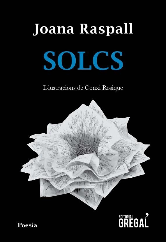 SOLCS | 9788417082598 | RASPALL I JUANOLA, JOANA | Llibreria La Gralla | Librería online de Granollers