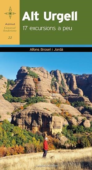 ALT URGELL | 9788490347478 | BROSEL I JORDÀ, ALFONS | Llibreria La Gralla | Llibreria online de Granollers