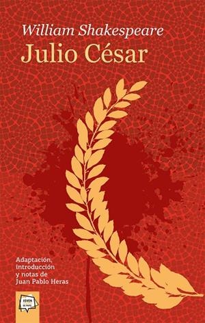 JULIO CÉSAR | 9788491421764 | SHAKESPEARE, WILLIAM | Llibreria La Gralla | Librería online de Granollers