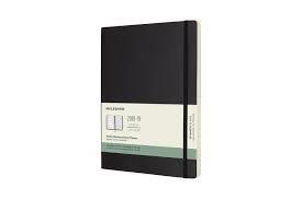 AGENDA MOLESKINE 2018-19 18 MESOS SV XL NEGRA | 8058341716373 | 8058341716373 | Llibreria La Gralla | Llibreria online de Granollers