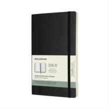 AGENDA MOLESKINE 2018-19 18 MESOS SV L NEGRE | 8058341716366 | 8058341716366 | Llibreria La Gralla | Llibreria online de Granollers