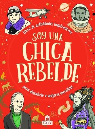 SOY UNA CHICA REBELDE | 9788893674959 | AA.VV. | Llibreria La Gralla | Llibreria online de Granollers