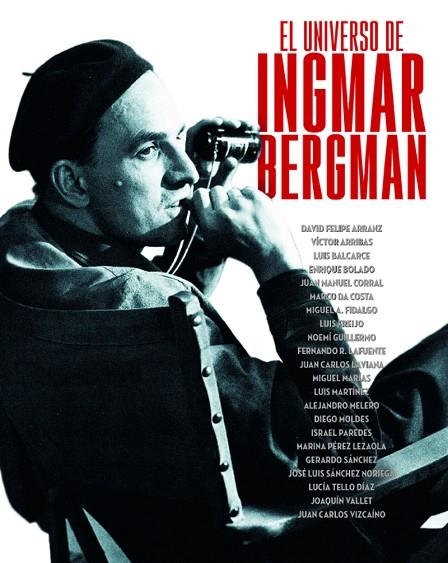 EL UNIVERSO DE INGMAR BERGMAN | 9788415606727 | MELERO SALVADOR, ALEJANDRO;MIGUEL, MARIAS;SANCHEZ, GERARDO;V | Llibreria La Gralla | Llibreria online de Granollers