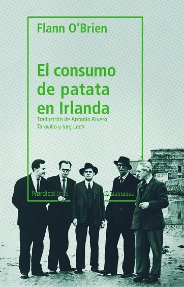 CONSUMO DE PATATA EN IRLANDA, EL | 9788417281595 | O'BRIEN, FLANN | Llibreria La Gralla | Llibreria online de Granollers