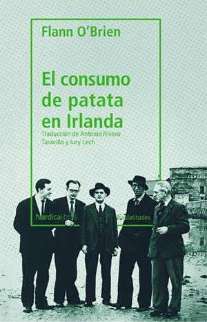 CONSUMO DE PATATA EN IRLANDA, EL | 9788417281595 | O'BRIEN, FLANN | Llibreria La Gralla | Librería online de Granollers