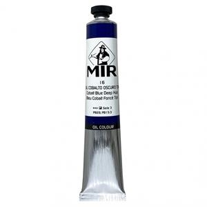 OLI MIR X S3 BLAU COBALT FOSC TO 60 ML | 8423153001434 | 0102016 | Llibreria La Gralla | Llibreria online de Granollers