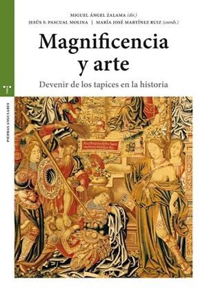MAGNIFICENCIA Y ARTE | 9788417140380 | VVAA | Llibreria La Gralla | Llibreria online de Granollers