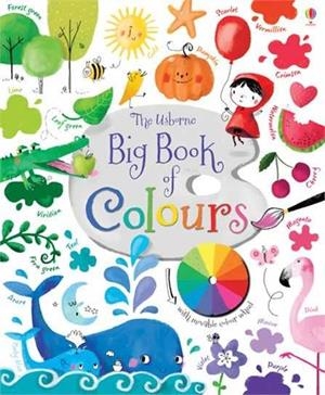 BIG BOOK OF COLOURS | 9781409582472 | VVAA | Llibreria La Gralla | Llibreria online de Granollers