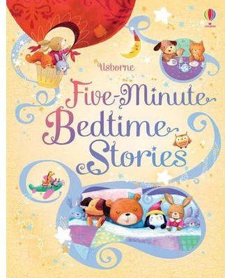 FIVE-MINUTE BEDTIME STORIES | 9781409524632 | TAPLIN, SAM | Llibreria La Gralla | Llibreria online de Granollers