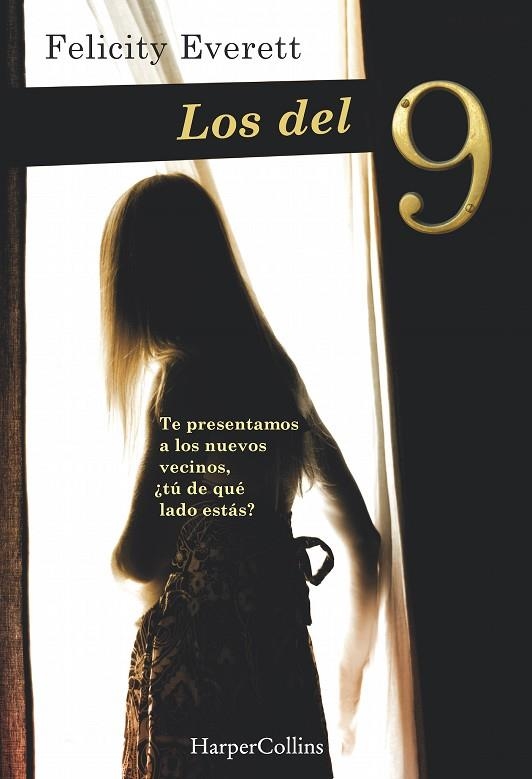DEL 9, LOS | 9788491392439 | EVERETT, FELICITY | Llibreria La Gralla | Librería online de Granollers