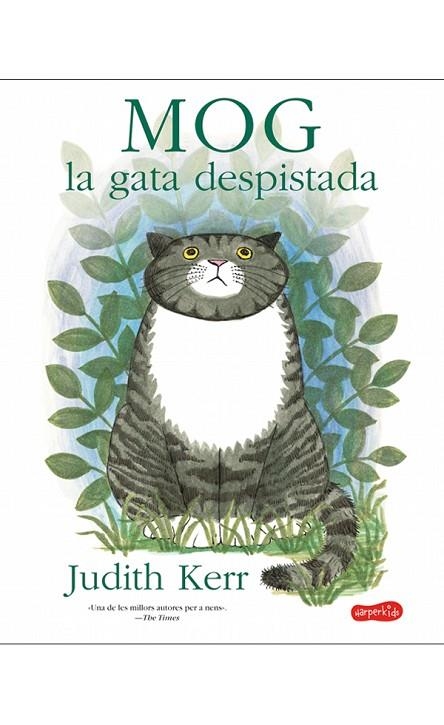 MOG  LA GATA DESPISTADA | 9788417222192 | KERR, JUDITH | Llibreria La Gralla | Llibreria online de Granollers