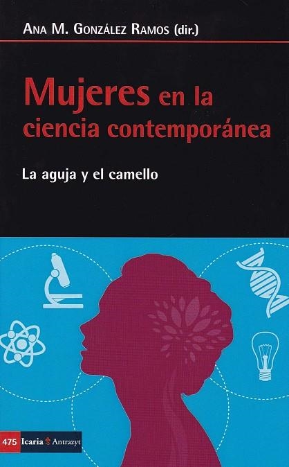 MUJERES EN LA CIENCIA CONTEMPORANEA | 9788498888195 | GONZALEZ RAMOS,ANA M | Llibreria La Gralla | Llibreria online de Granollers