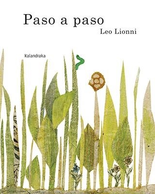 PASO A PASO | 9788484643791 | LIONNI, LEO | Llibreria La Gralla | Llibreria online de Granollers