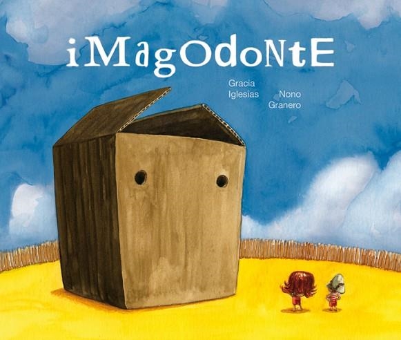 IMAGODONTE | 9788494715990 | IGLESIAS, GRACIA; GRANERO MOYA, NONO | Llibreria La Gralla | Librería online de Granollers